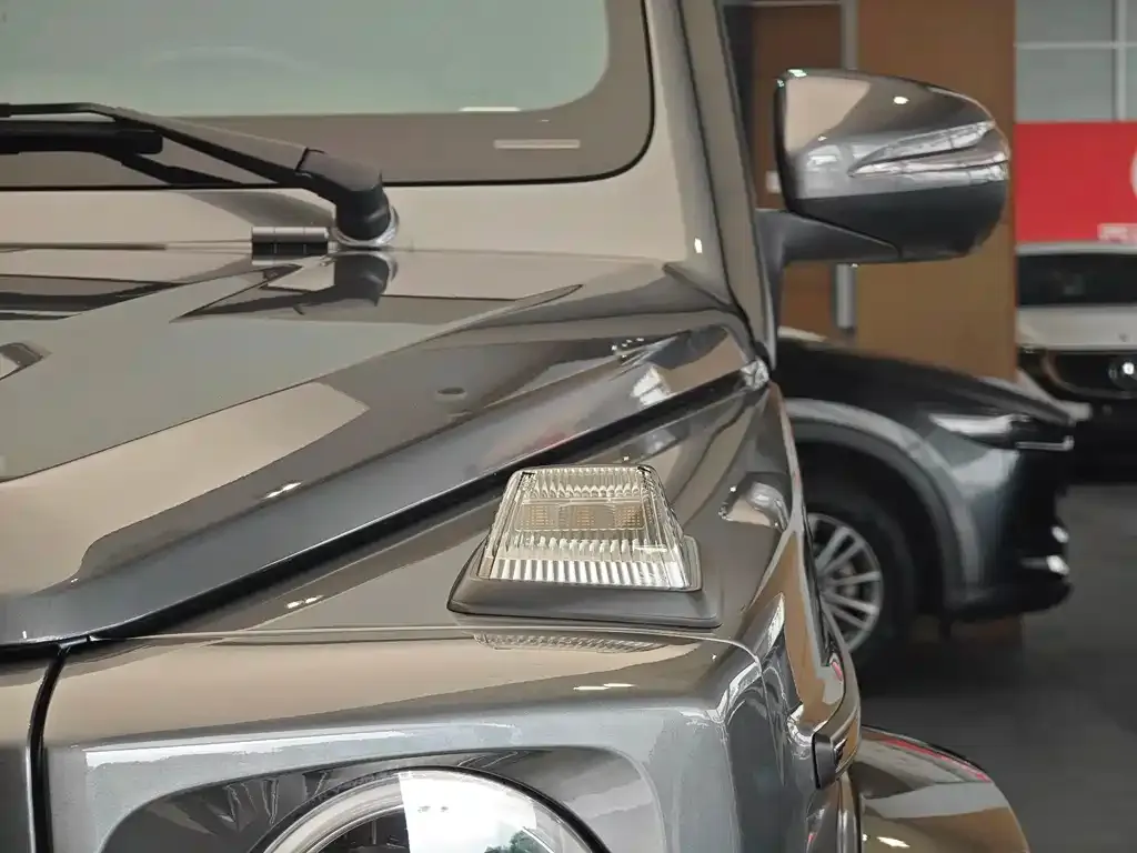 Mercedes-Benz G-Class AMG 2021 из CN, фото 5