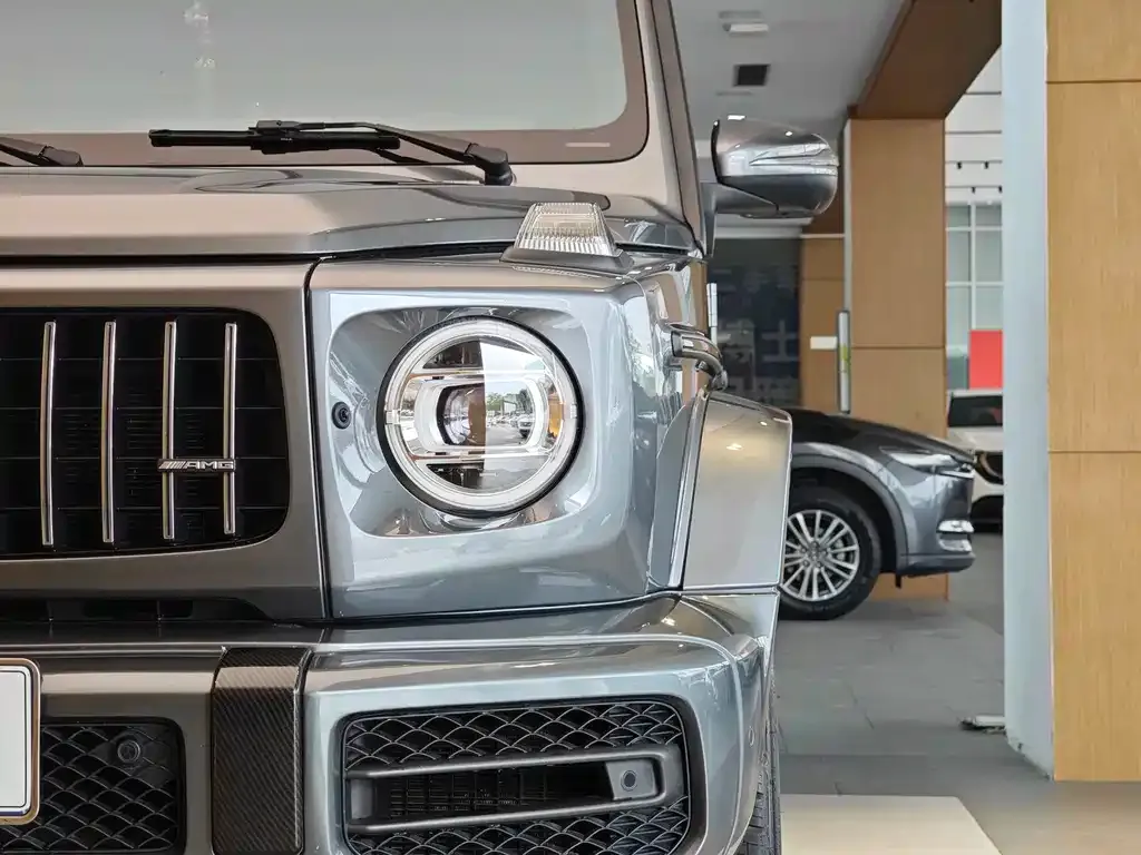 Mercedes-Benz G-Class AMG 2021 из CN, фото 9