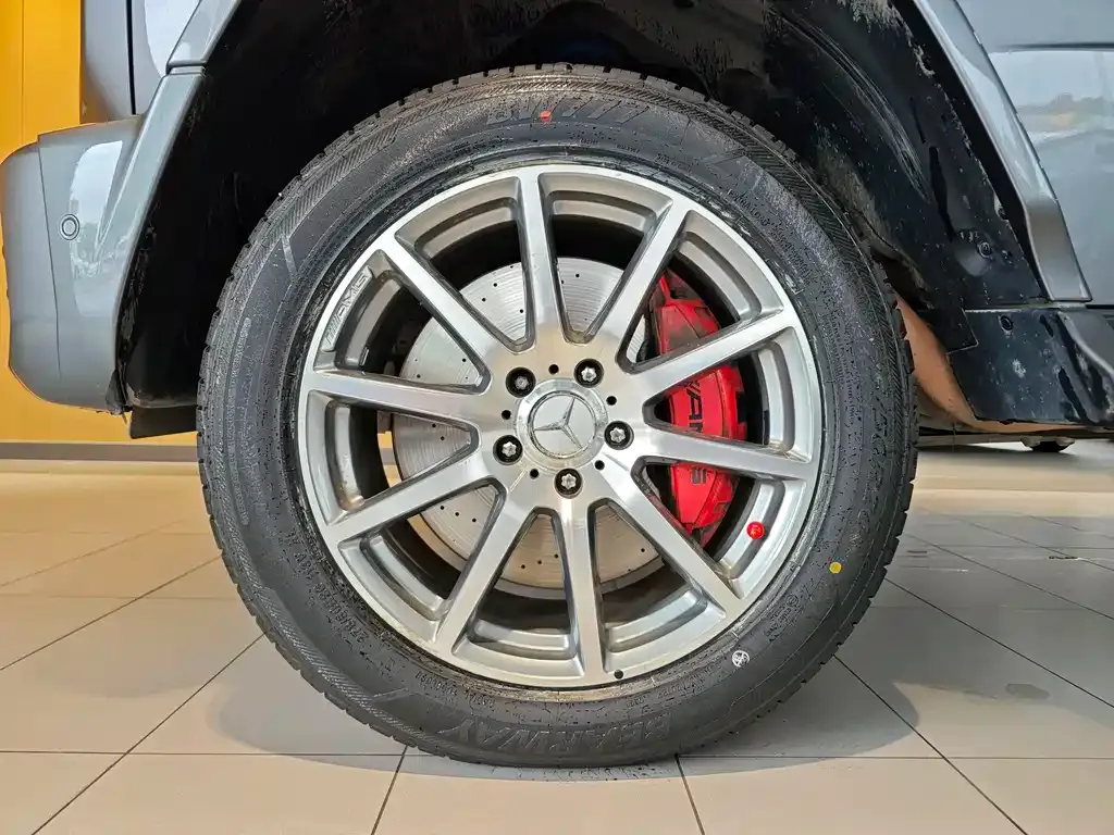 Mercedes-Benz G-Class AMG 2021 из CN, фото 6