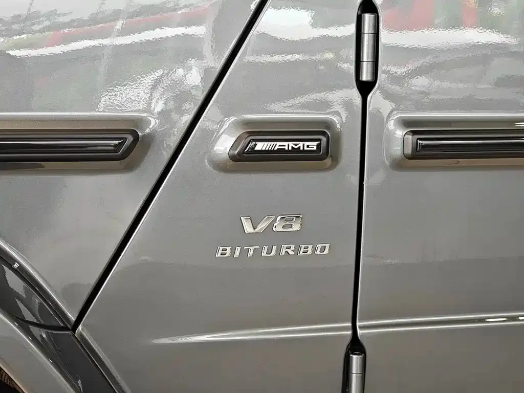 Mercedes-Benz G-Class AMG 2021 из CN, фото 8