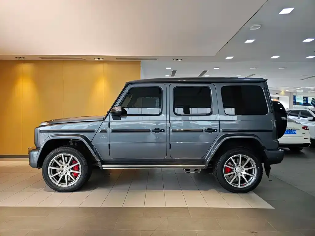 Mercedes-Benz G-Class AMG 2021 из CN, фото 10