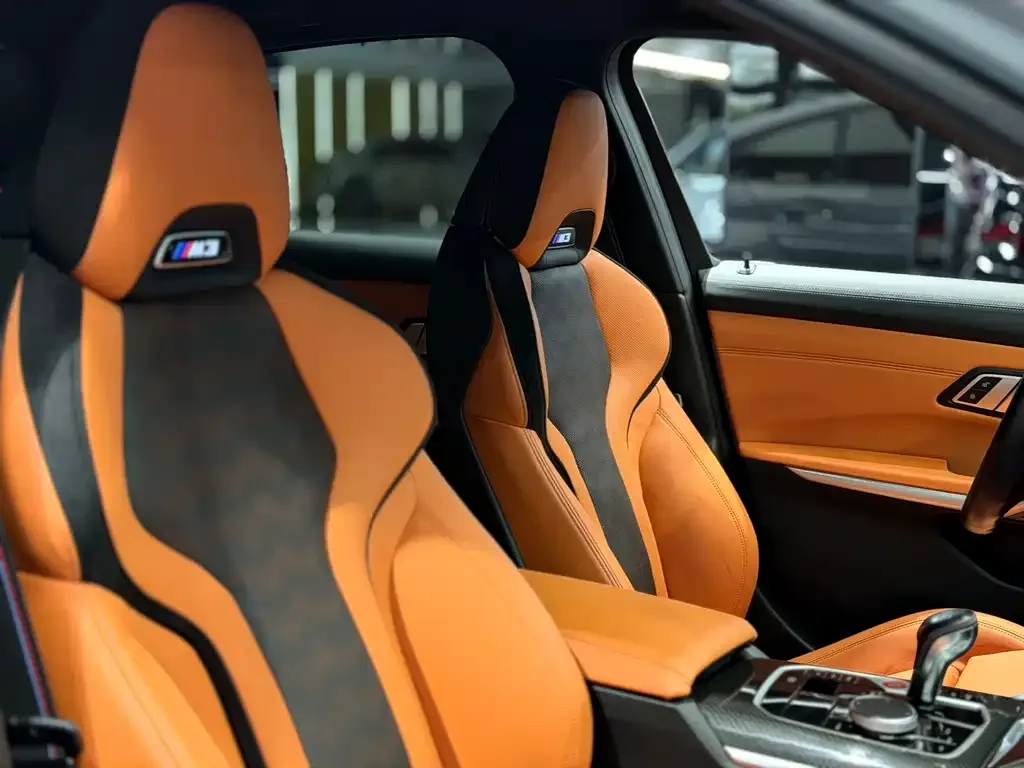 BMW M3 2023 из CN, фото 7