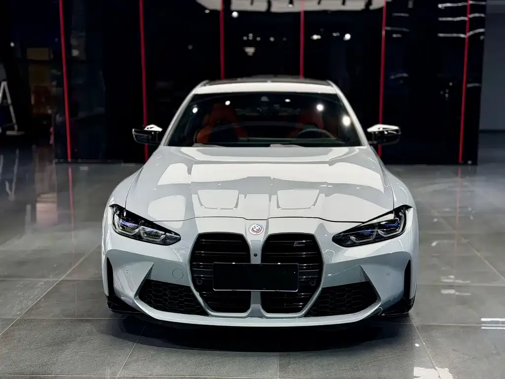 BMW M3 2023 из CN, фото 3