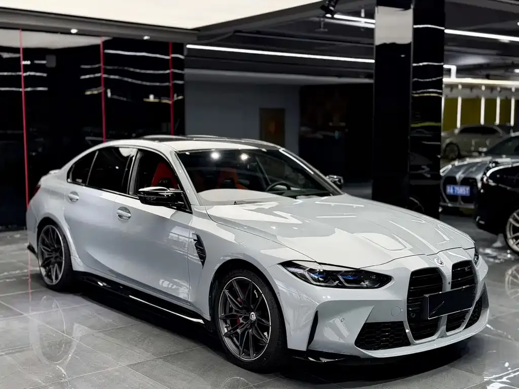 BMW M3 2023 из CN, фото 6