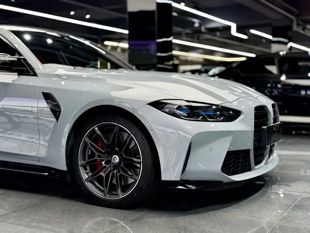 BMW M3 2023 из CN, фото 4