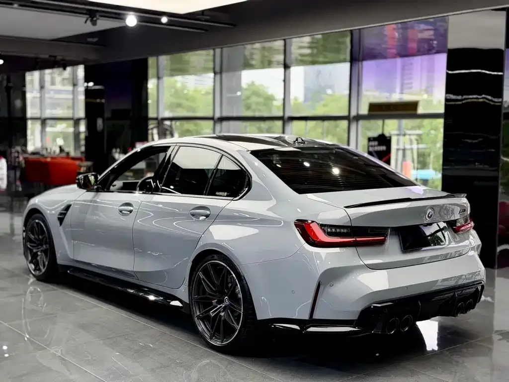 BMW M3 2023 из CN, фото 2