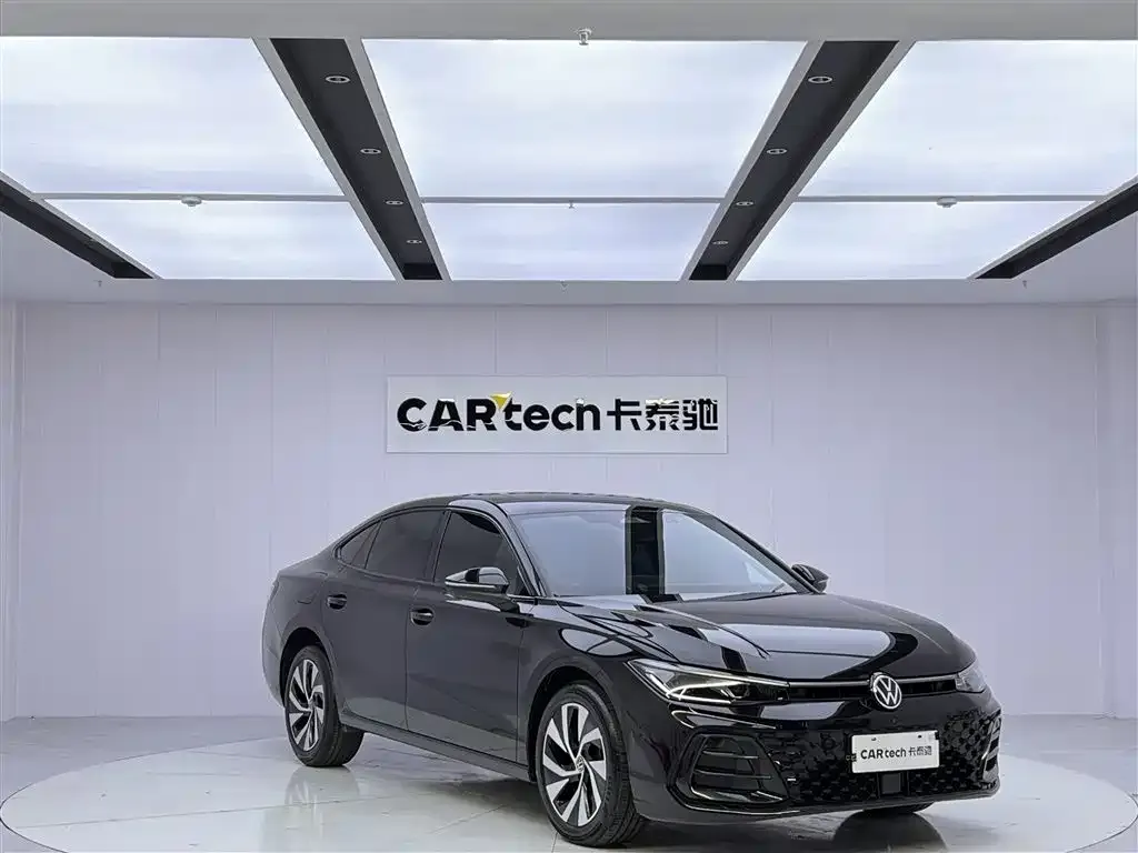 Volkswagen Passat — фото 2