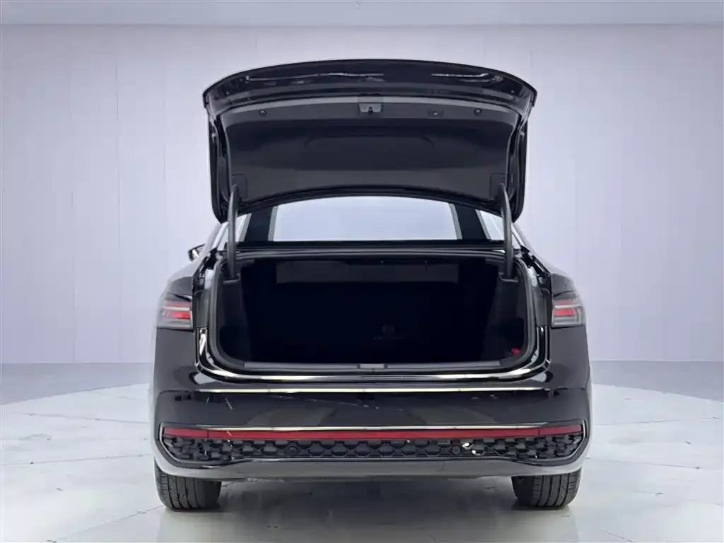 Volkswagen Passat — фото 7