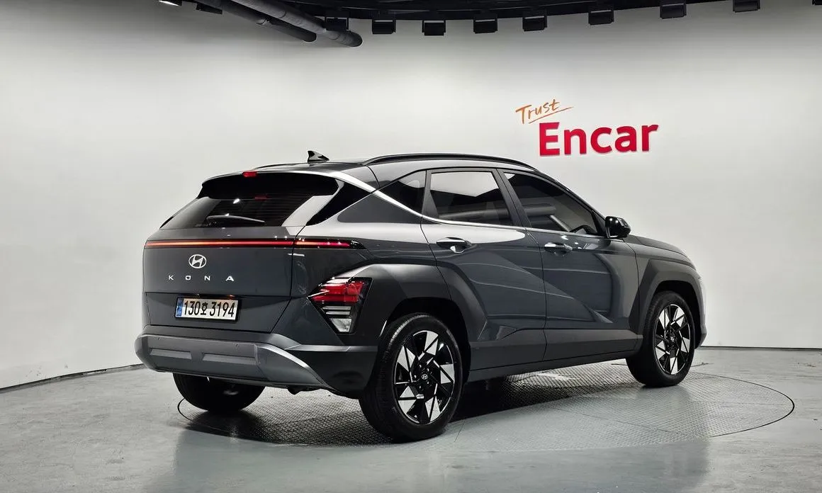Hyundai Kona 2023 из KR, фото 3