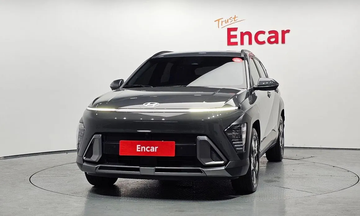 Hyundai Kona 2023 из KR, фото 5