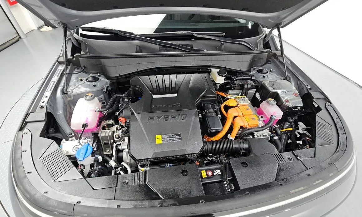 Hyundai Kona 2023 из KR, фото 4