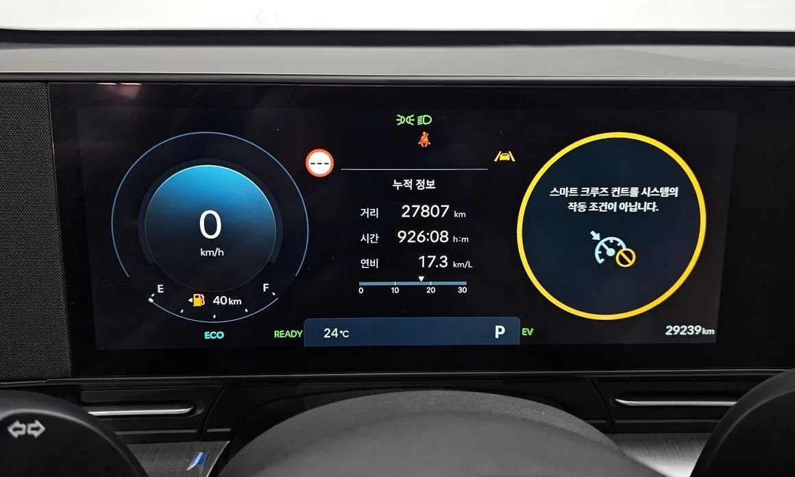 Hyundai Kona 2023 из KR, фото 6