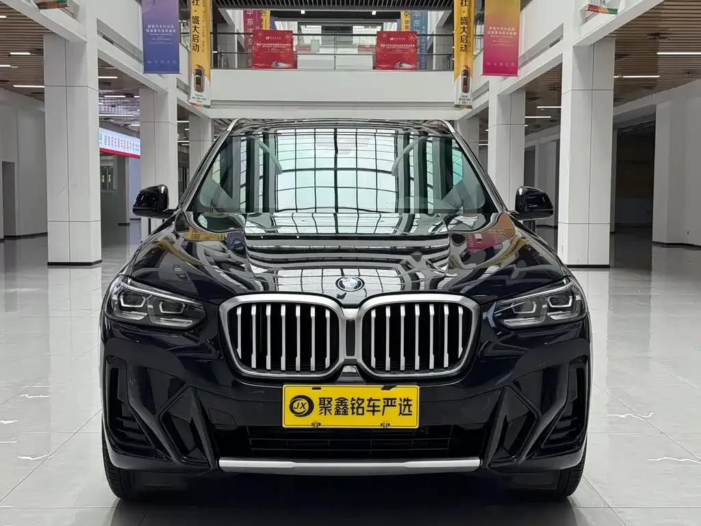 BMW X3 — фото 2