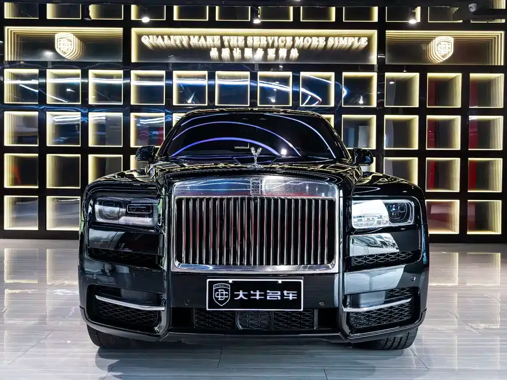 Rolls-Royce Cullinan — фото 7
