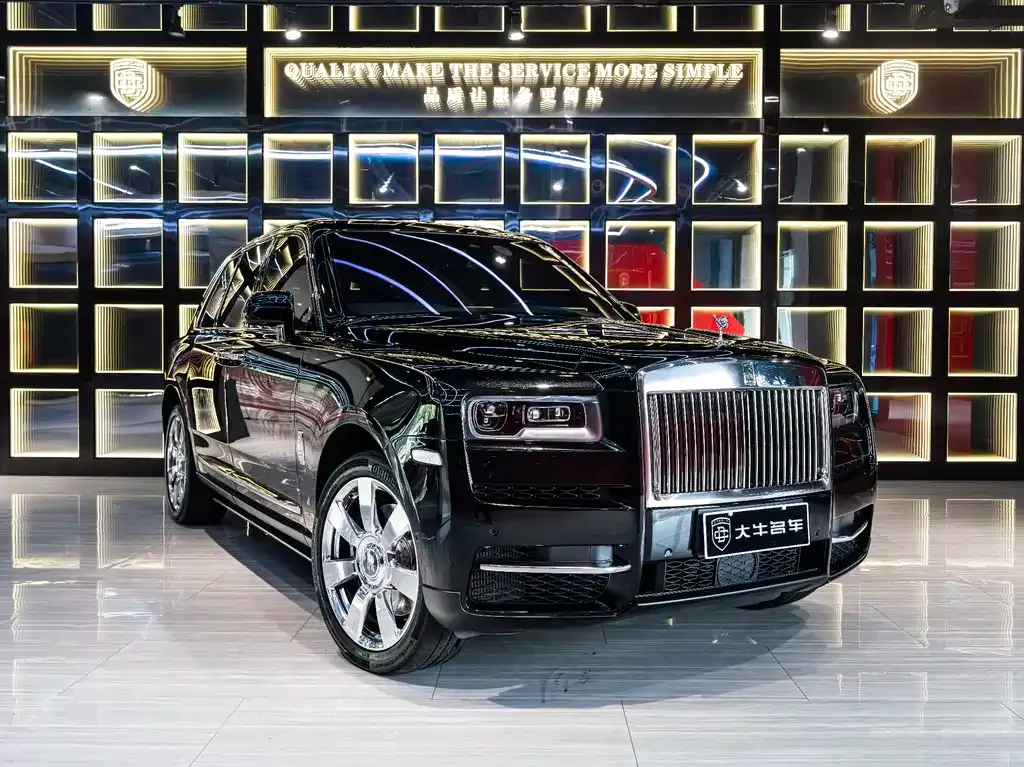 Rolls-Royce Cullinan — фото 5