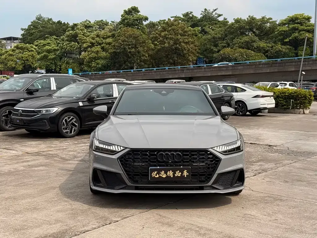 Audi A7 — фото 10