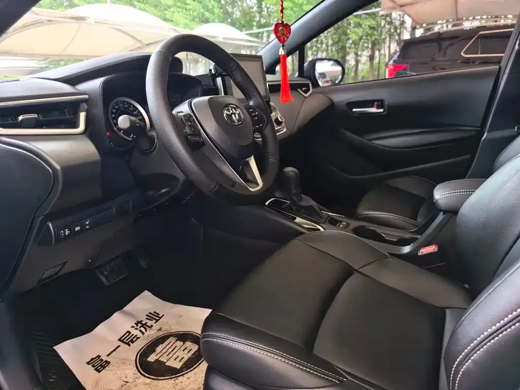 Toyota Levin 2022 из CN, фото 10