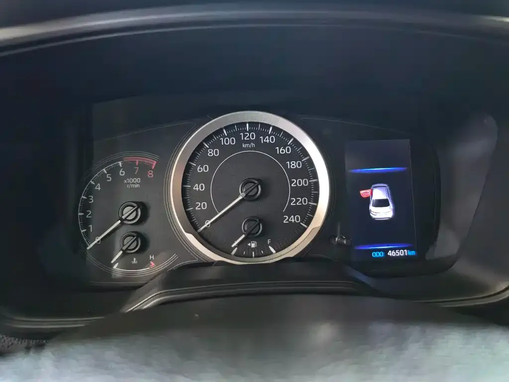 Toyota Levin 2022 из CN, фото 3