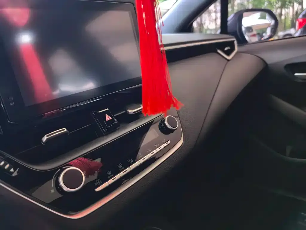 Toyota Levin 2022 из CN, фото 4