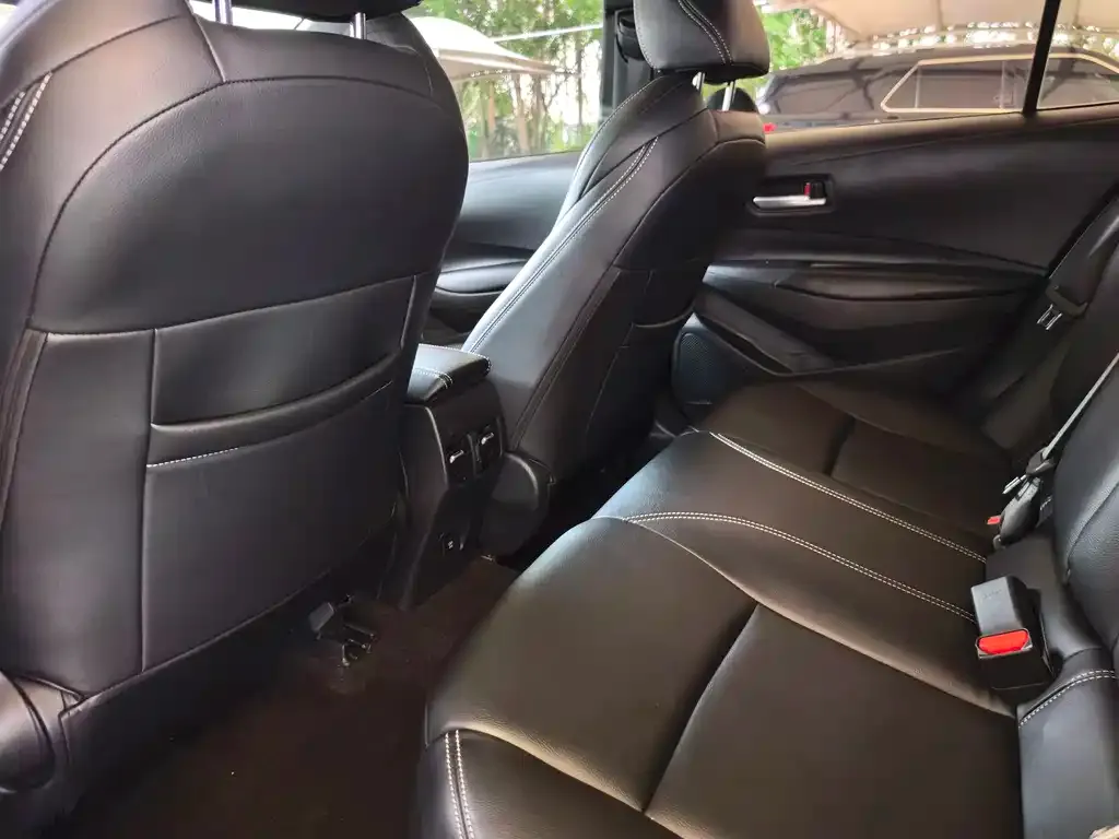 Toyota Levin 2022 из CN, фото 8
