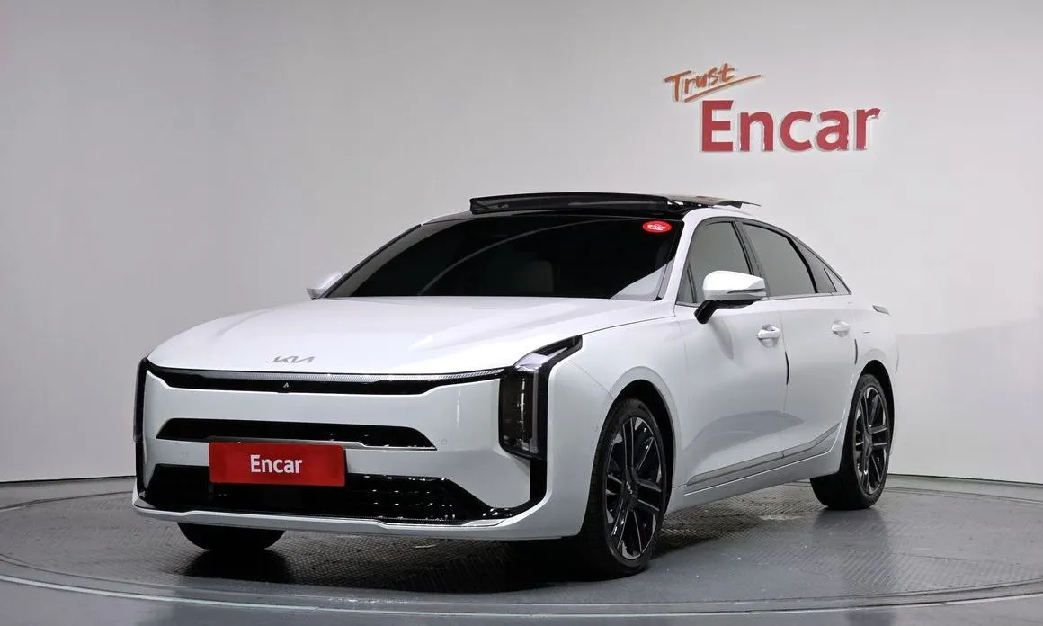 Kia K8 2026 из KR, фото 1