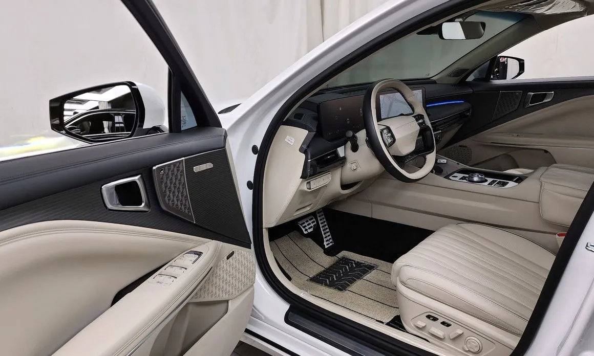 Kia K8 2026 из KR, фото 9
