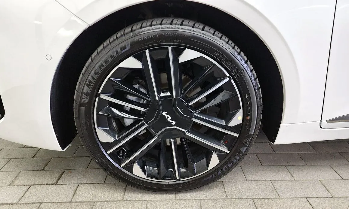 Kia K8 2026 из KR, фото 3