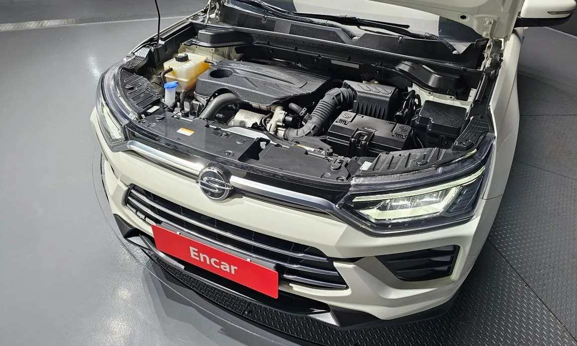 KG Mobility (Ssangyong) KORANDO 2021 из KR, фото 5