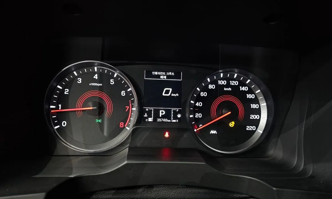 KG Mobility (Ssangyong) KORANDO 2021 из KR, фото 3