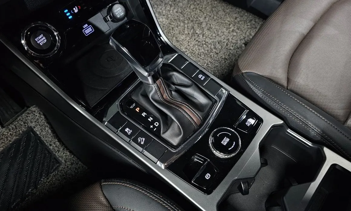 KG Mobility (Ssangyong) KORANDO 2021 из KR, фото 9