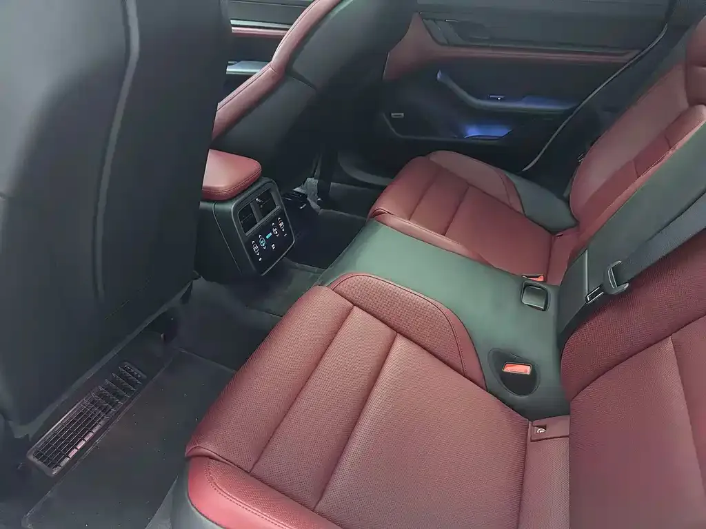 Porsche Taycan 2021 из CN, фото 10