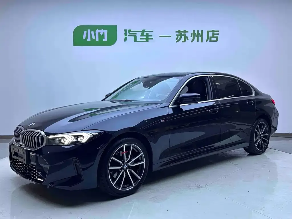 BMW 3 Series — фото 1
