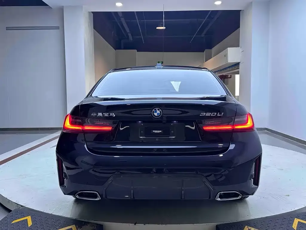 BMW 3 Series — фото 2