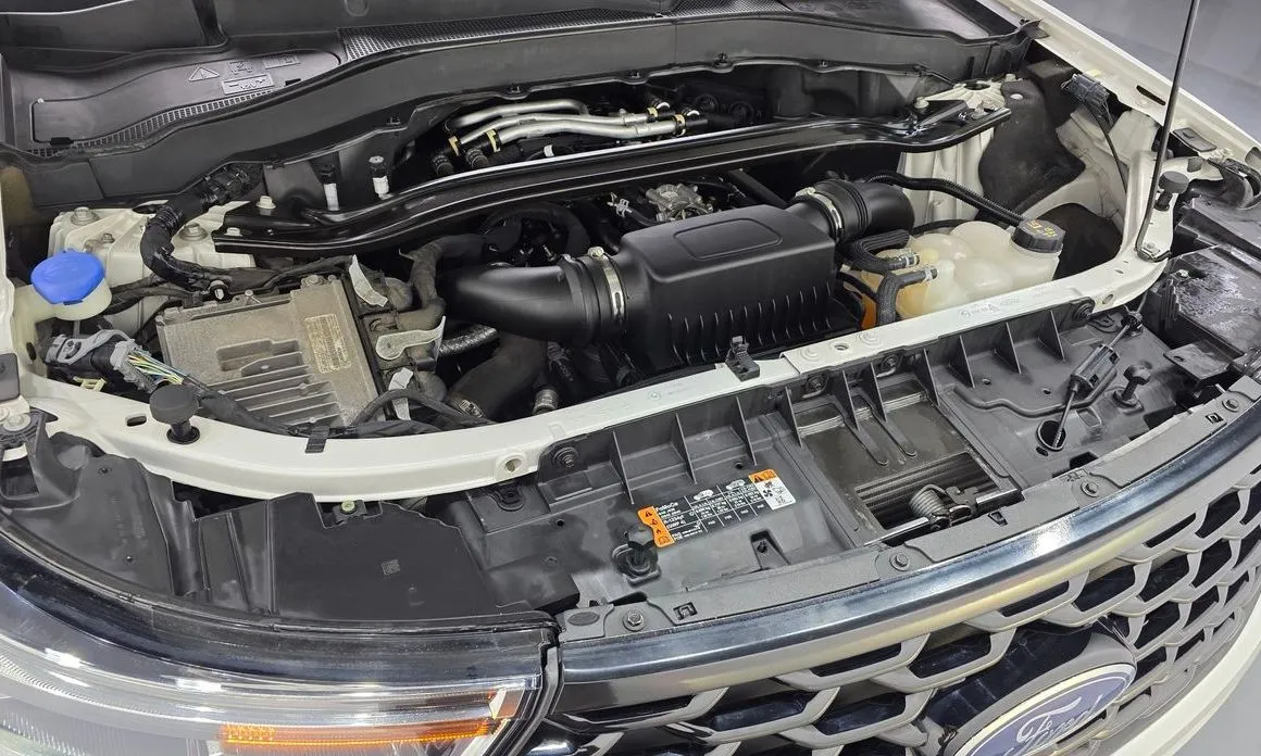 Ford Explorer 2022 из KR, фото 3