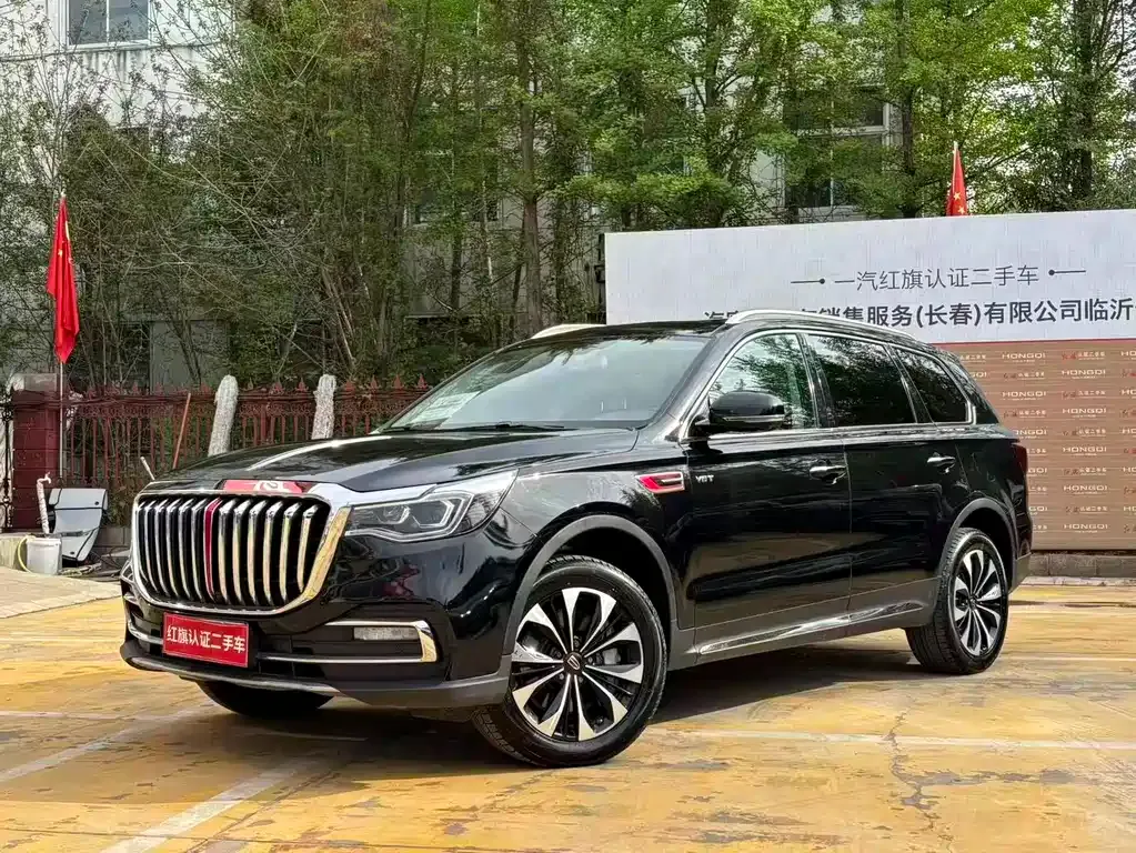 Hongqi HS7 — фото 1