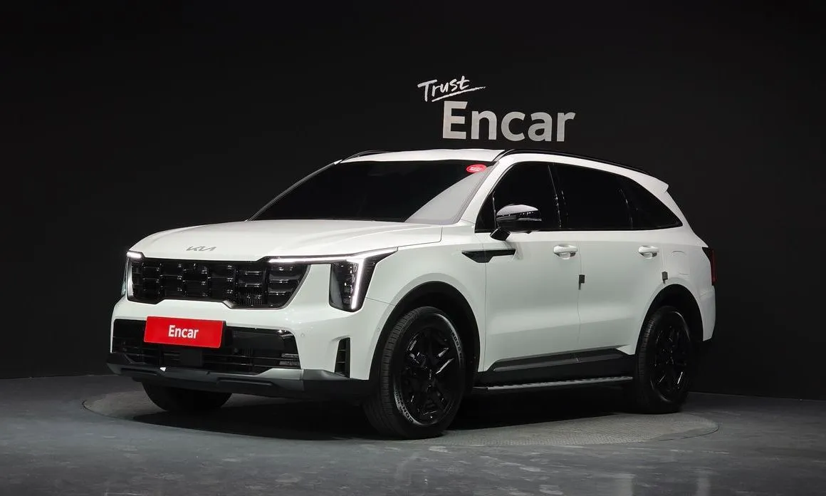 Kia Sorento — фото 1
