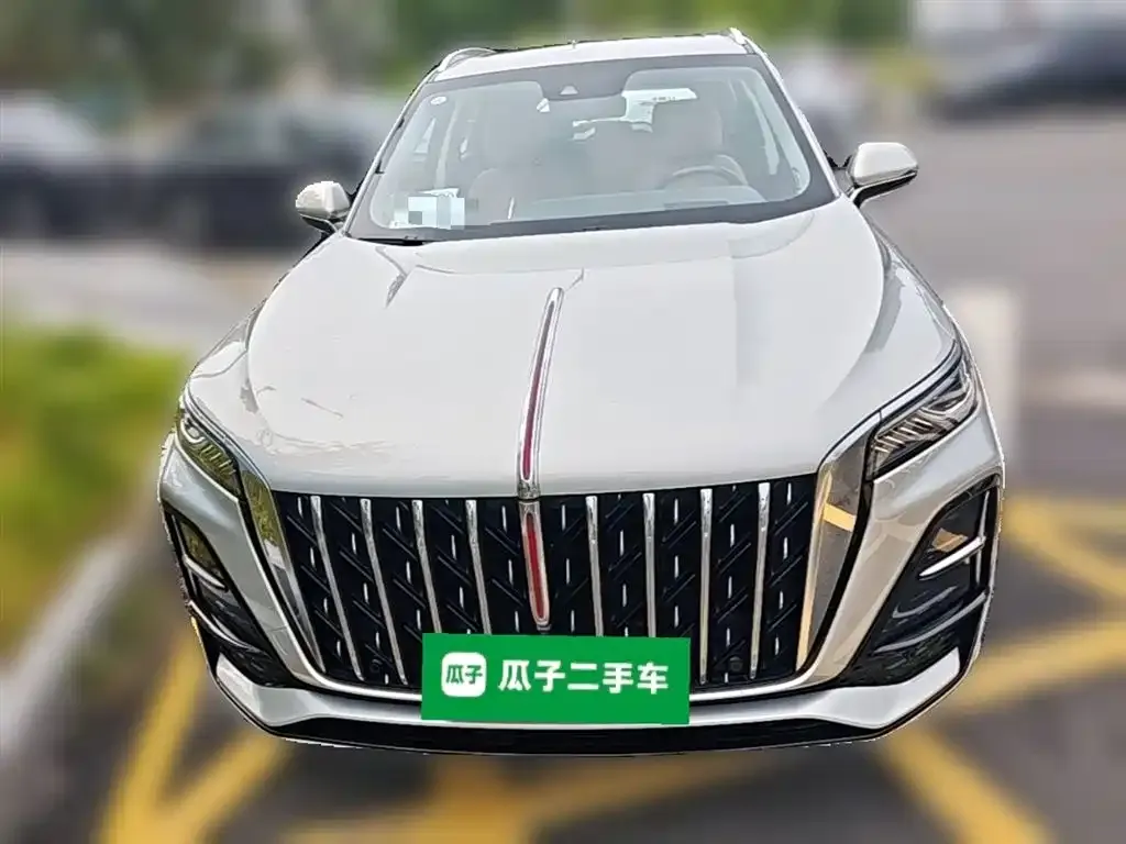 Hongqi HS5 — фото 2