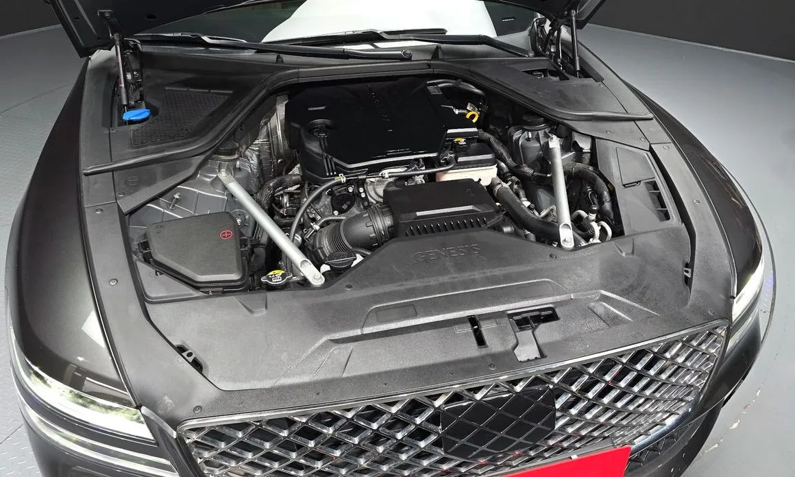 Genesis G80 — фото 10