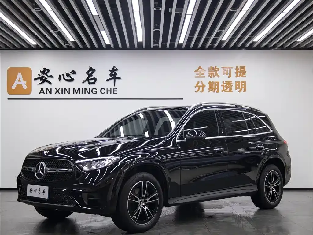 Mercedes-Benz GLC — фото 1