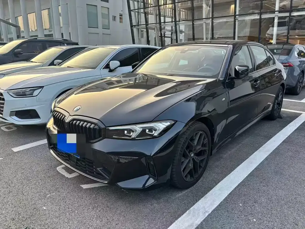 BMW 3 Series — фото 1