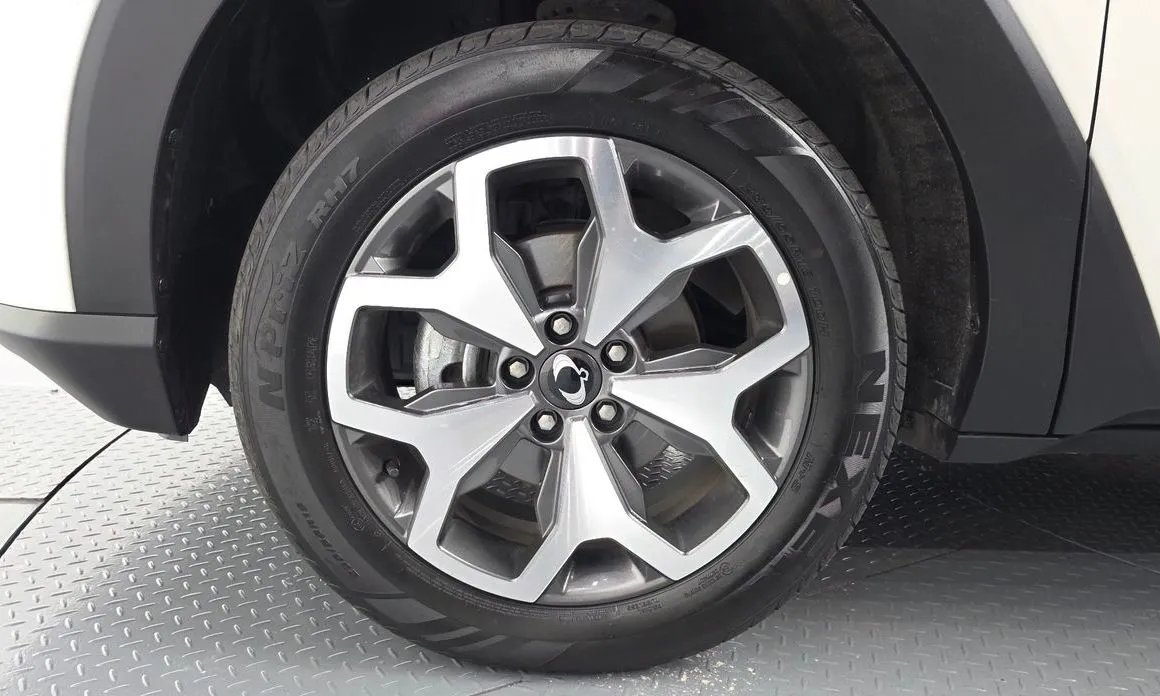 KG Mobility (Ssangyong) Torres — фото 8
