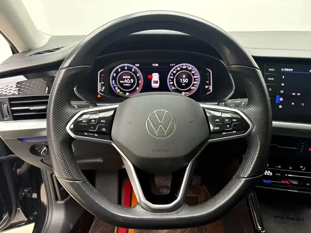 Volkswagen Passat — фото 6