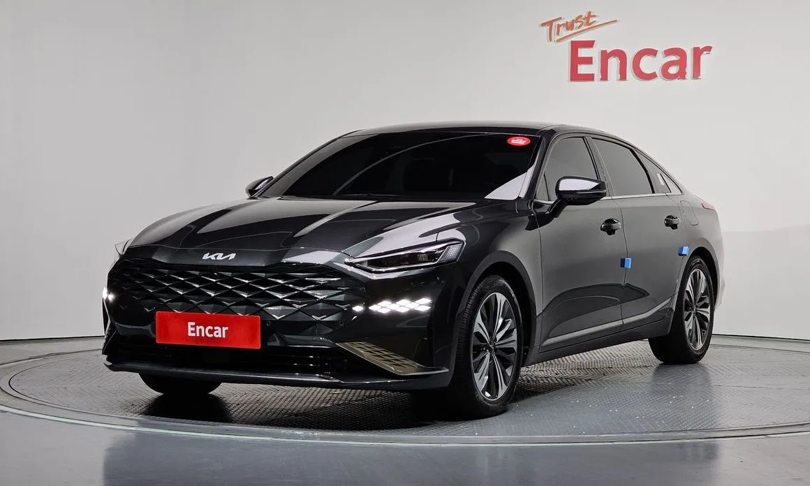 Kia K8 2022 из KR, фото 1