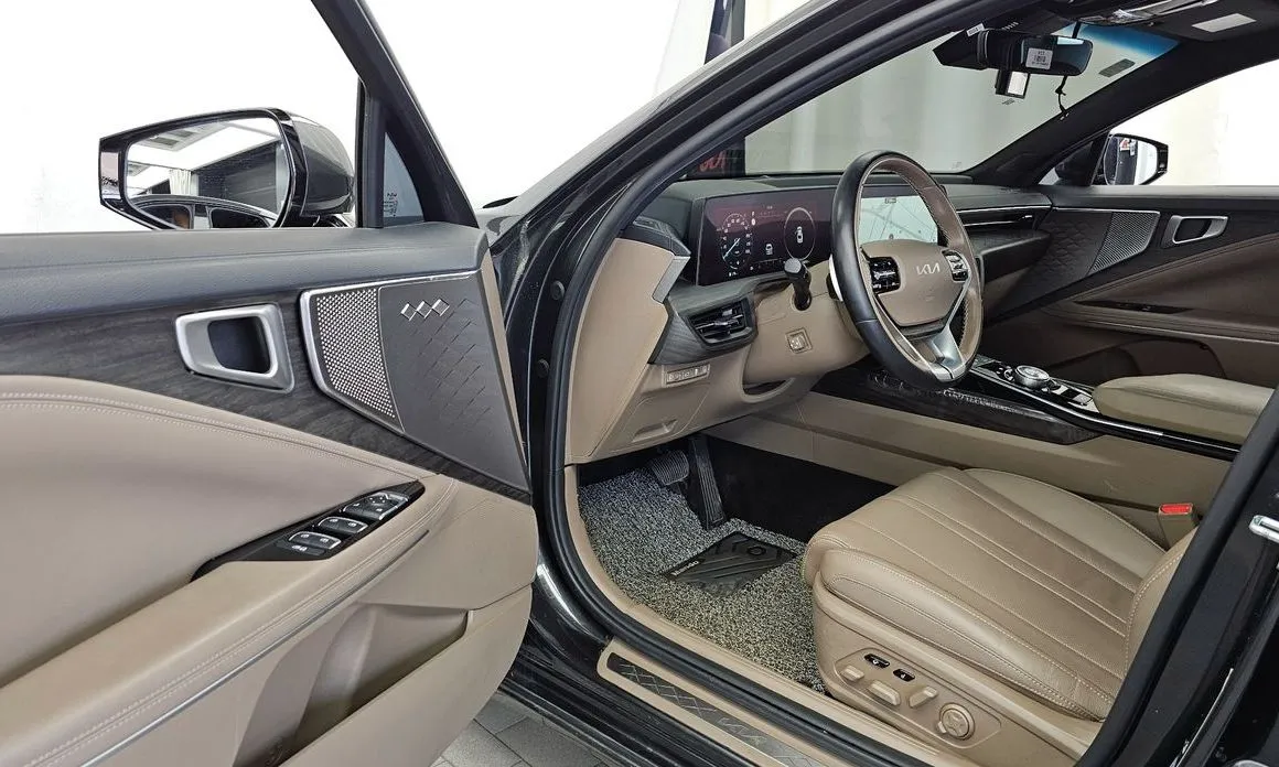 Kia K8 2022 из KR, фото 8