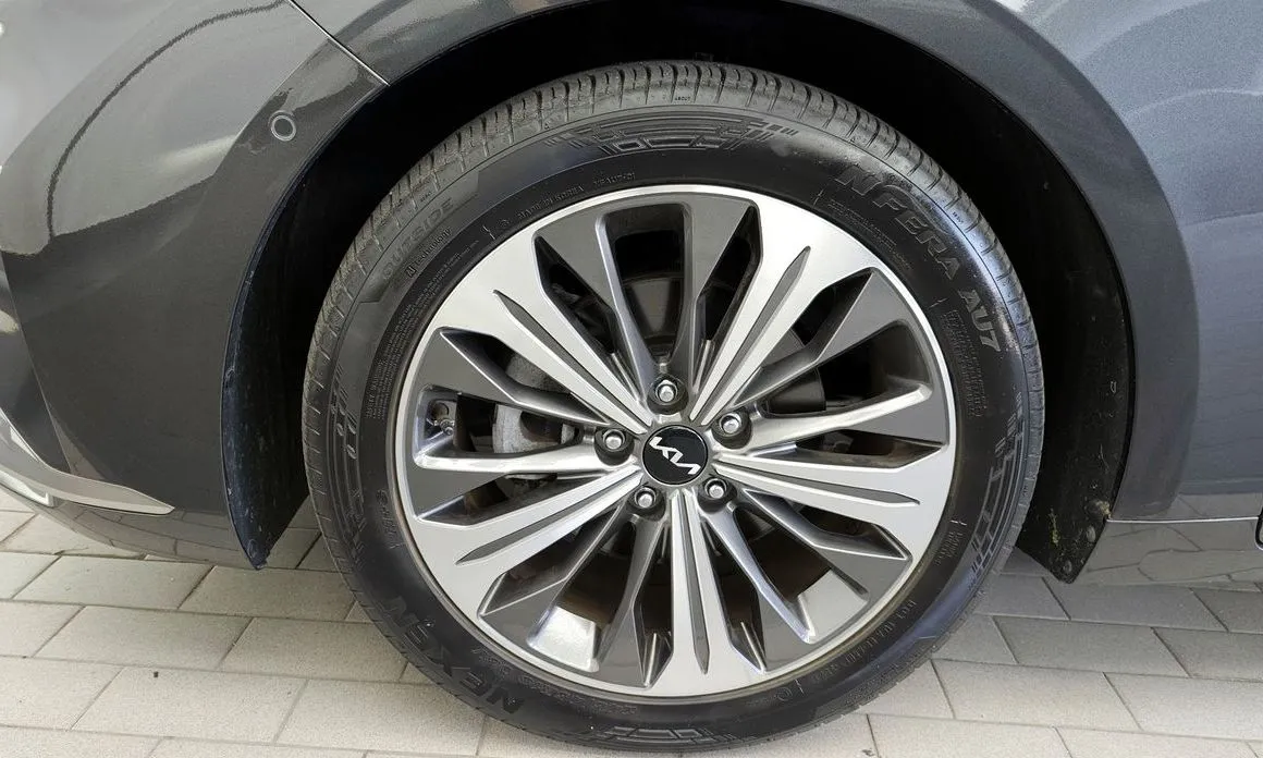 Kia K8 2022 из KR, фото 7