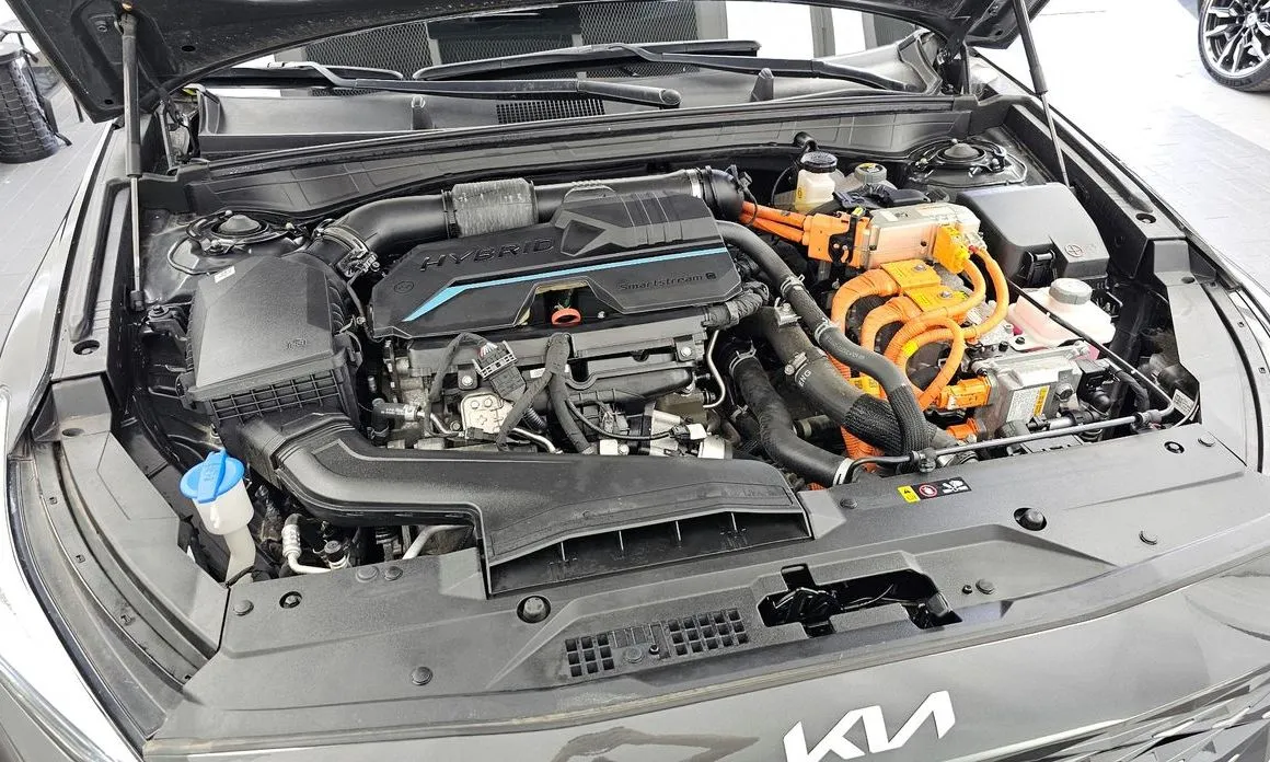 Kia K8 2022 из KR, фото 9