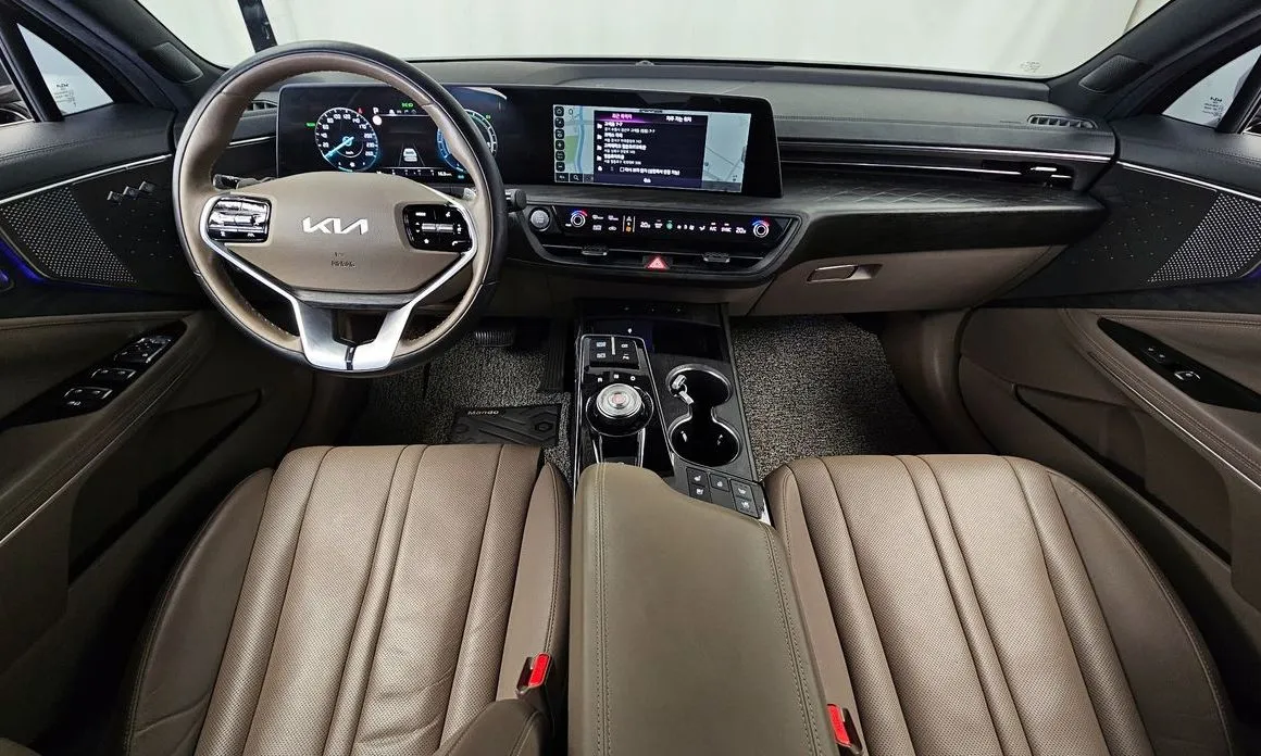 Kia K8 2022 из KR, фото 10