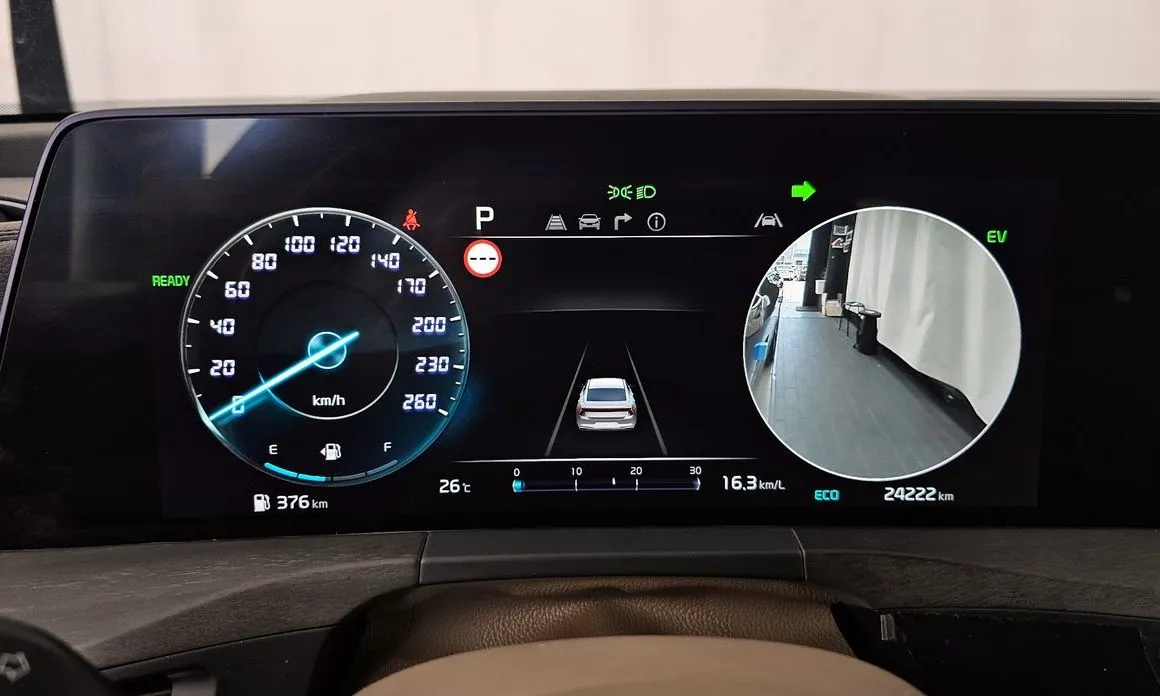 Kia K8 2022 из KR, фото 4