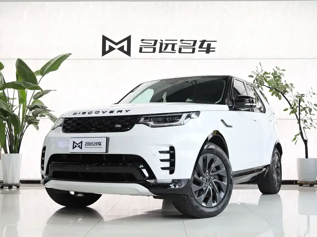 Land Rover Discovery — фото 1