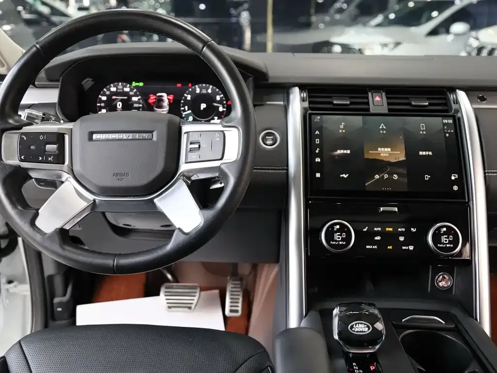 Land Rover Discovery — фото 10